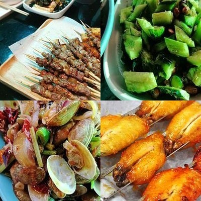 Chuan Nanmen (Dongba Branch)