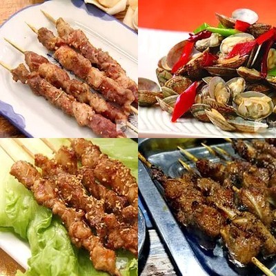 Guys' Skewer Bar (Furun Sishiji Branch)