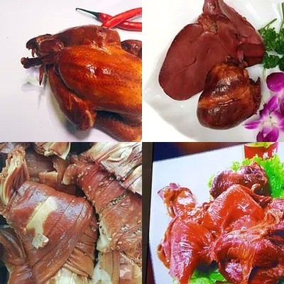Stupid Chicken and Braised Pork (Dongba Branch)