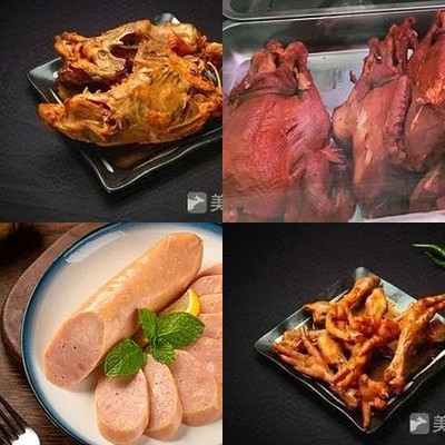 Zheng Jia Old-Style Smoked Chicken (Furui Season Four Branch)
