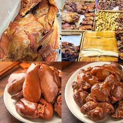 Zheng Jia Old-Style Smoked Chicken (Dongbu Branch)