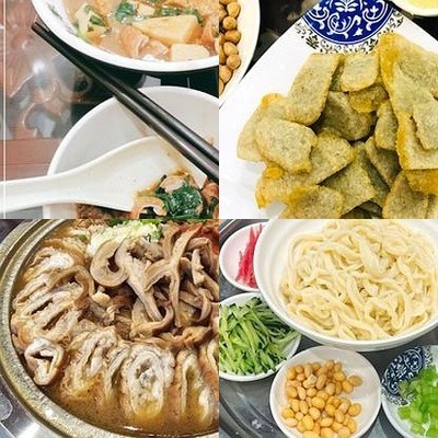 Guizi Jie Da Chang Lu Zhu (Dongbam Dian)