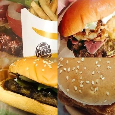 Burger King (Dongbu Changyongting Branch)