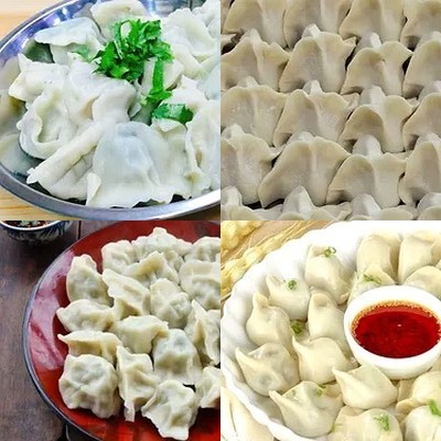 Handmade Dumplings (Jintai Mall Branch)