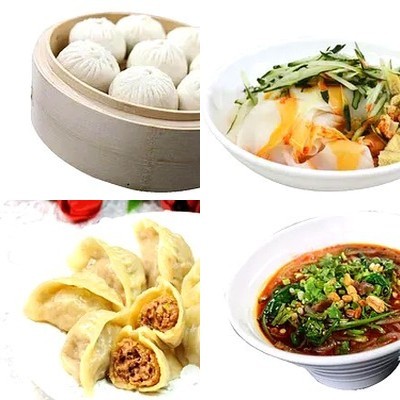 Hangzhou Xiao Long Bao Steamed Dumpling (Hua Fang Xing Hai Home Garden Store)