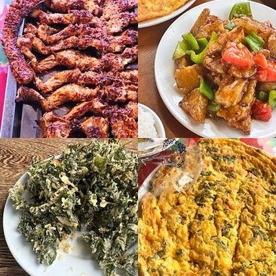 Jiasheng Leisure Hotel - Rainbow Trout - Home-Style Cuisine & Country Fare (Baizimen Mountain, Yougu Valley...)