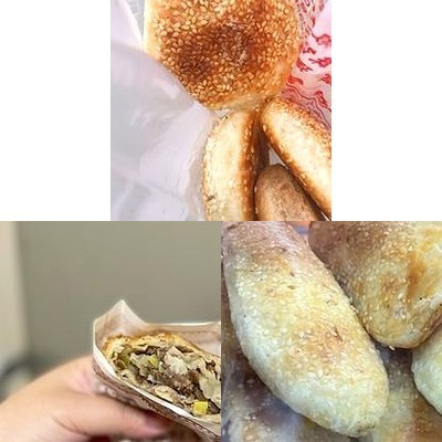 Old Beijing Sbao Bing (Jingtai Road Branch)