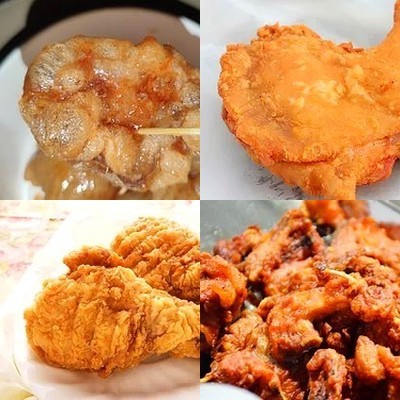 Keli Yuan Crispy Chicken Pieces (Xinmin Market Store)
