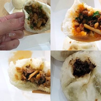 Ding Wu Rou Bao (Shangdu Soho Store)