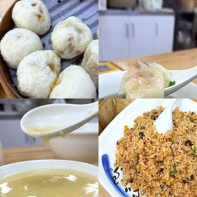 Hangzhou Steamed Dumplings (Chunping Plaza Branch)