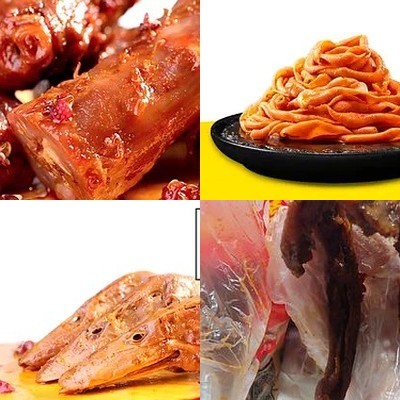 Jye Wei Ya Po (Dong Da Qiao Store)