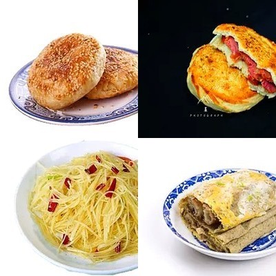 Huangqiao Sbao Bing (Dongdiao Bridge Branch)