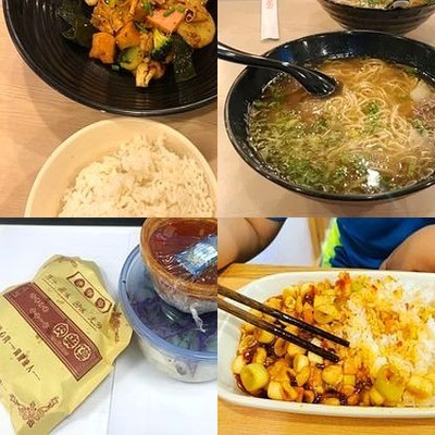 Nan Zhou Bei Mian · North-South Rice and Noodles (Dongdaqiao Branch)