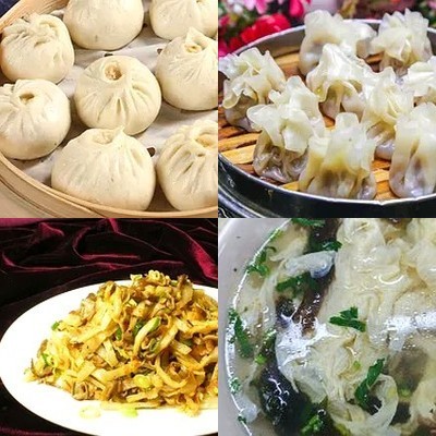 Hangzhou Dumplings & Braised Chicken (Fenglou Garden Branch)