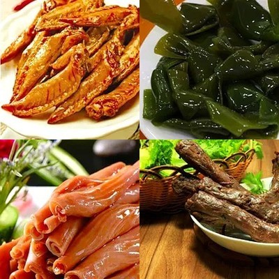 Jiujiu Duck (Fenglu Garden Branch)