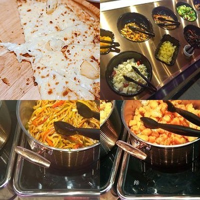 Big Pie Buffet (Yanqing Wanda Plaza Branch)