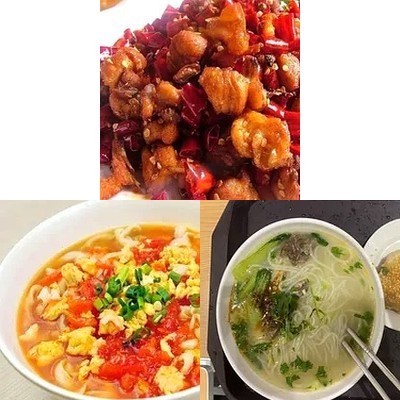 Dongzhimen Middle School Canteen (Beijing Gujie Branch)