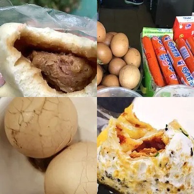 Steam功夫 Baozi (Dongzhimen Outer Avenue Store)