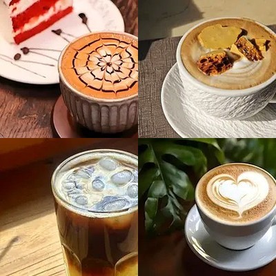 DH Coffee (Dongfang Huayuan Branch)