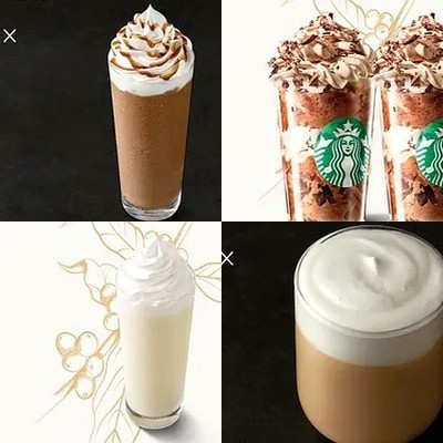 Starbucks (New Location, Jinghua Tower, Beijing)