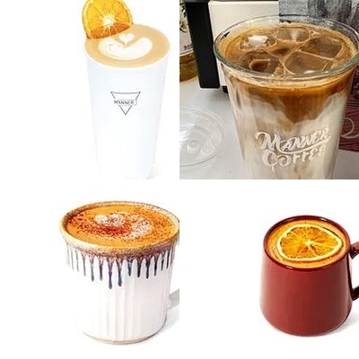 Manner Coffee (Beijing Swiss Apartment Store)