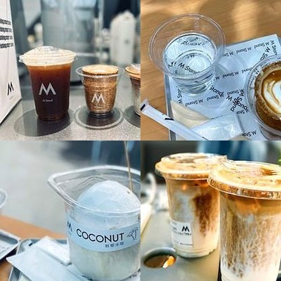 M Stand (East Dongmen Branch)