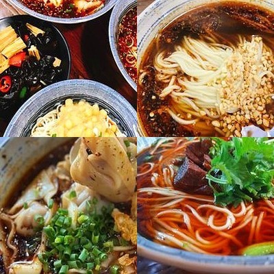 Codewei One Bowl Noodle (Guanghua Road Store)