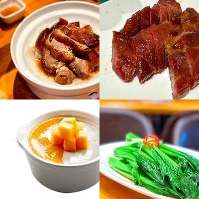 Xin Yue Ji Shun De Cai (Xi Shui Jie Dian)