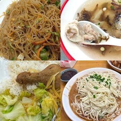 Shaanxi Small Eats (Dong Xiqiao Store)