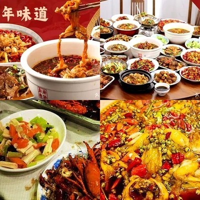 Gouli Restaurant (Guichi Grand Store)