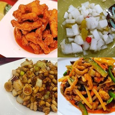 Ming Hua Sichuan Restaurant (Xin Zhong Jie Branch)