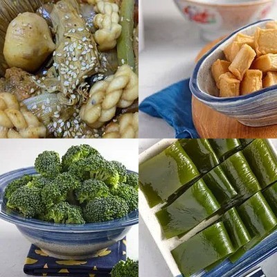 Qing Yu Lan Zhi Mala Xiangguo (Dong Zhui Fen Ding)