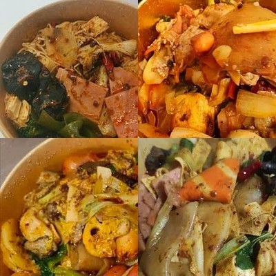 Yi Wan Xiang Spicy Pot (Tianheng Building Branch)