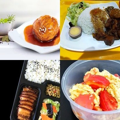 Tian Li Shan Hong Shao Rou (Dongzhi Men Bus Hub Store)