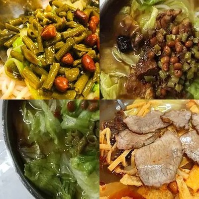 Long Xiang Ji Guilin Mi Fan (Dong Yang Wei Street, Building 11)