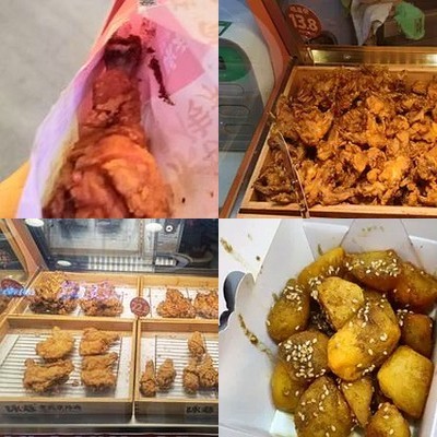 Yong Xiang Fried Chicken (East Dongmen Silver Star Store)