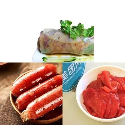 Baguette Baozi Fried Snack Shop (Dongzhimen No.6 Counter, Wuguang Food City Store)