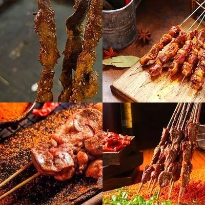 Zhan Dang Barbecue (Gu Jing Store)