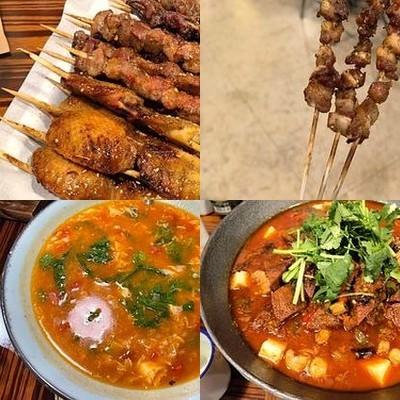 Dong Chuan'er (Cali Community Store)