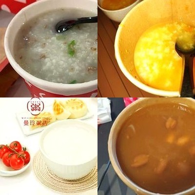 Man Ling Congee Shop (Wuguang Shise Food City Store)