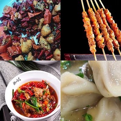 Tong Xin Ge Western Region Cuisine