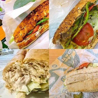 Subway (Lufeng Square Store)