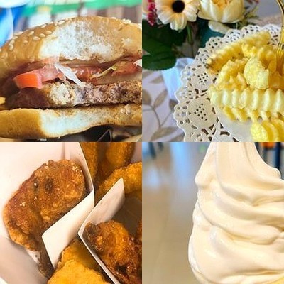 Burger King (Qinglan Mansion Branch)