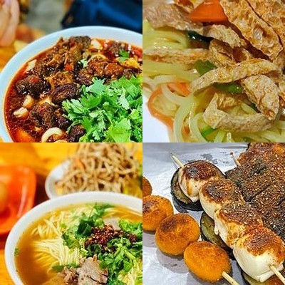 Beizhichen Noodle - North New Bridge Branch