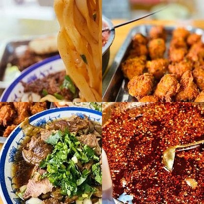 Qingzhen Xiyelu Wang Ji Beef Noodle Restaurant