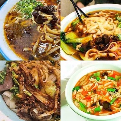 Authentic Shanxi Daoxiao Noodles (Gu Jie Branch)