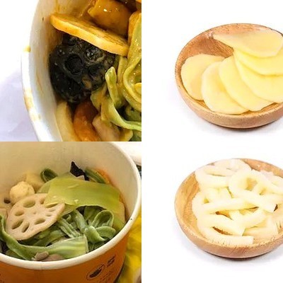 Ban Jiang Mala Ban · Mala Tang (Dong Zhi Store)