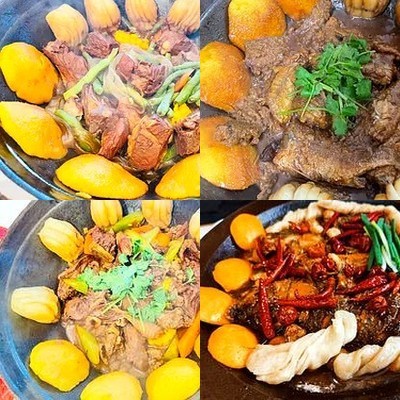 Jinwu Diao Chan One Pot Fresh (Taoran Pavilion Store)