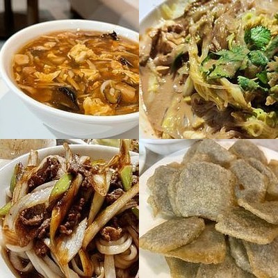 Xi Men Xiao Guan & Chang Ran Ju