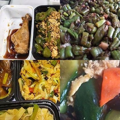People's Commune Canteen · Northeastern Cuisine · Zhongguancun Branch